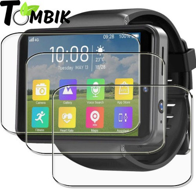 tombik Impossible Screen Guard for KOSPET NOTE SMARTWATCH(Pack of 3)