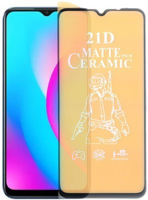 A-Allin1 Nano Glass for Realme C15(Pack of 1)