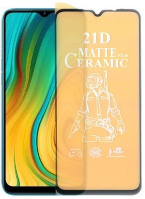 Bigil Nano Glass for Realme C3(Pack of 1)