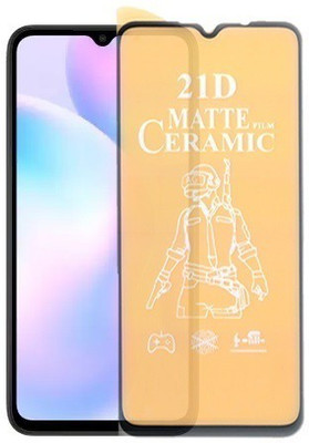 Ghilli Nano Glass for Redmi 9i(Pack of 1)