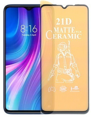 Ghilli Nano Glass for Redmi Note 8 Pro(Pack of 1)