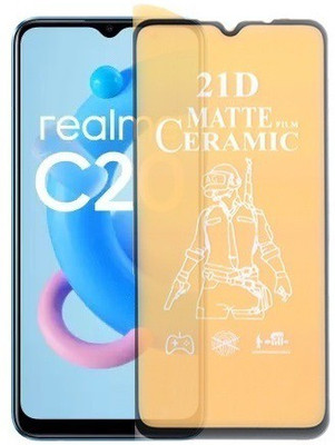 Ghilli Nano Glass for Realme C20(Pack of 1)