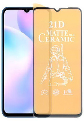Bigil Nano Glass for Redmi 9A(Pack of 1)