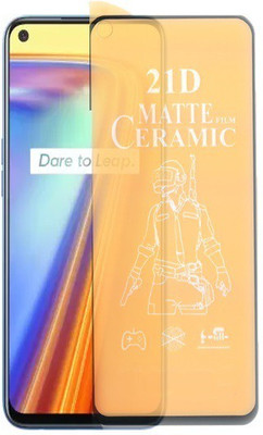 Ghilli Nano Glass for Realme 7(Pack of 1)
