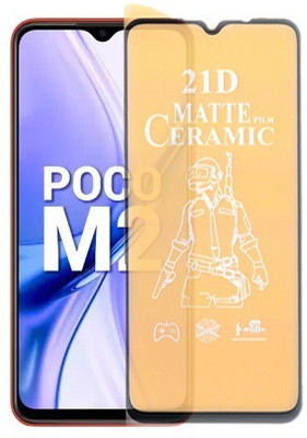A-Allin1 Nano Glass for Poco M2(Pack of 1)