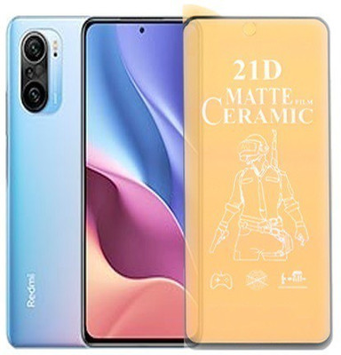 Ghilli Nano Glass for Redmi K40 Pro(Pack of 1)