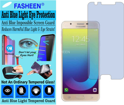 Fasheen Tempered Glass Guard for SAMSUNG G570F (J5 PRIME) (Impossible UV AntiBlue Light)(Pack of 1)