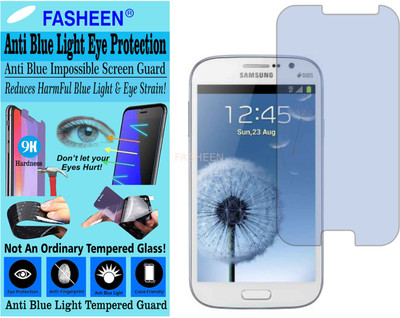 Fasheen Tempered Glass Guard for SAMSUNG GALAXY GRAND (Impossible UV AntiBlue Light)(Pack of 1)