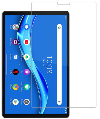 A-Allin1 Edge To Edge Screen Guard for Lenovo Tab K10 FHD 10.3 inches, Crystal Clear, Multi-Level Protection, Easy Precise Installation (Pack of 1)(Pack of 1)