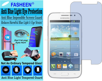 Fasheen Tempered Glass Guard for SAMSUNG GALAXY GRAND QUATTRO (Impossible UV AntiBlue Light)(Pack of 1)