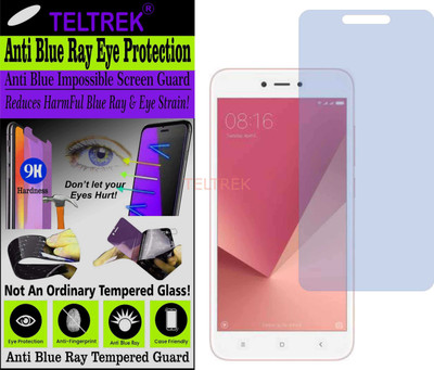 TELTREK Tempered Glass Guard for Mi Redmi Y1(Pack of 1)