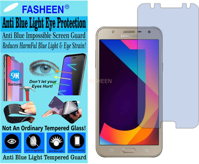 Fasheen Tempered Glass Guard for SAMSUNG GALAXY J7 CORE (Impossible UV AntiBlue Light)(Pack of 1)