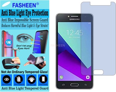 Fasheen Tempered Glass Guard for SAMSUNG GRAND PRIME PRO (2018) (Impossible UV AntiBlue Light)(Pack of 1)