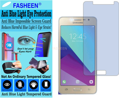 Fasheen Tempered Glass Guard for SAMSUNG G530H (Impossible UV AntiBlue Light)(Pack of 1)