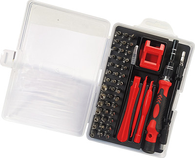 Shopper52 52 piece Toolkit Combination Screwdriver Set(Pack of 1)