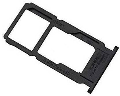 SPAREWARE Sim Card Tray(Compatible With OPPO F3 PLUS BLACK)