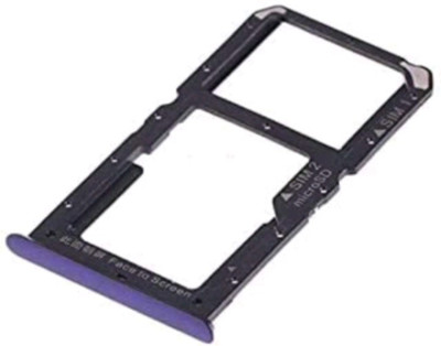 TIFUL Sim Card Tray(Compatible With Oppo f11 pro blue)