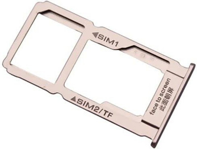 SPAREWARE Sim Card Tray(Compatible With OPPO F3 PLUS GOLD)