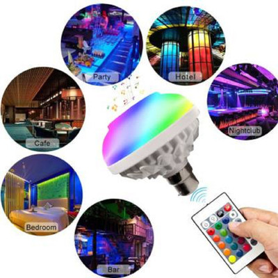 Planetoid SMART LIGHT MUSIC BULB WITH BLUETOOTH 1003 Smart Bulb