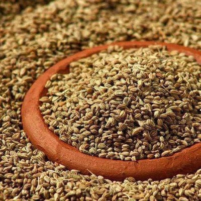 Freshtige Fresh Whole Ajwain Seeds | Carom Seeds | Ajamo(900 g)