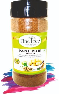 FineTree Pani Puri Masala-200 gm (4 Pc, Each 50 gm)(4 x 50 g)