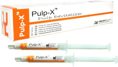 Prevest Denpro Pulp X Pulp Teeth Whitening Kit