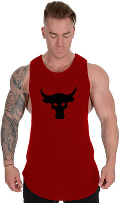 THE BLAZZE Men Vest