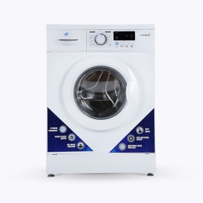 Croma 6 kg Fully Automatic Front Load with In-built Heater White(CRAW0151)   Washing Machine  (Croma)