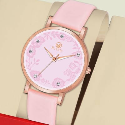 Rizzly Designer Analog Watch  - For Women