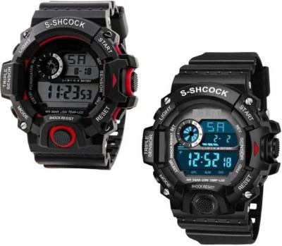 Kamboi Digital Watch  - For Boys