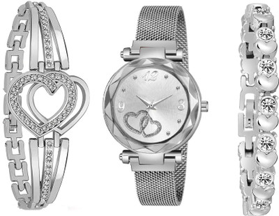 KIROH Analog Watch  - For Girls