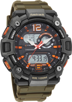 fastrack 38034sp01j