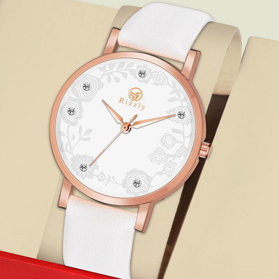 Rizzly Designer Analog Watch  - For Women