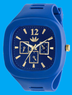 blutech ADI_BLUE ADI Analog Watch  - For Boys