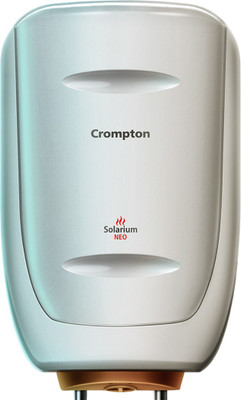 CROMPTON 15 L Storage Water Geyser (eo, White)
