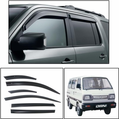 zrafashion For Non-convertibles Front, Rear Wind Deflector(Tinted Maruti NA)