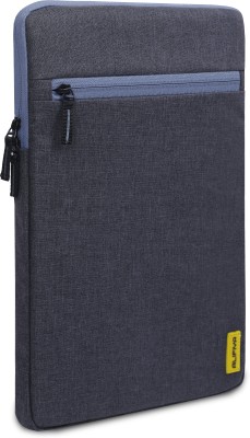 Alifiya Laptop Bag Sleeve Case Cover for 14 inch Laptop MacBook, Shock and Water Resistance (Black) Laptop Bag(Black)