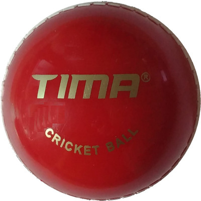 TIMA Cricket Ball Poly Hard Pvc Coated Practice Ball (Yellow) Cricket Synthetic Ball(Standard, Pack of 1, Yellow)