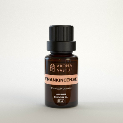AROMA VASTU FRANKINCENSE PURE ESSENTIAL OIL(10 ml)