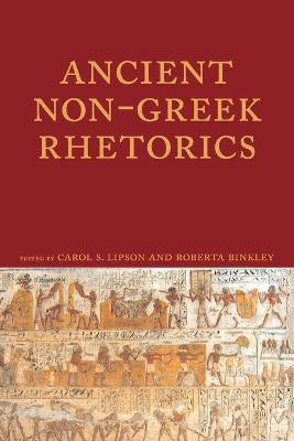 Ancient Non-Greek Rhetorics(English, Paperback, unknown)