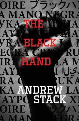 The Black Hand(English, Paperback, Stack Andrew)