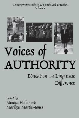 Voices of Authority(English, Paperback, unknown)