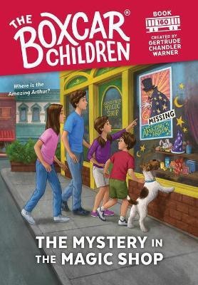 The Mystery in the Magic Shop(English, Hardcover, unknown)