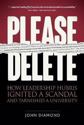 Please Delete(English, Paperback, Diamond John Nathan)