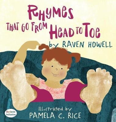 Rhymes That Go From Head to Toe(English, Hardcover, Howell Raven)