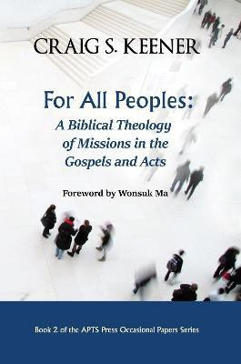 For All Peoples(English, Paperback, Keener Craig S)