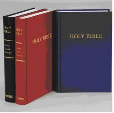 KJV Pew Bible(English, Paperback, Publishers Hendrickson)