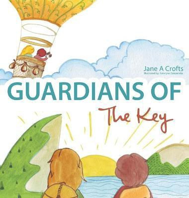 Guardians of The Key(English, Hardcover, Crofts Jane a)