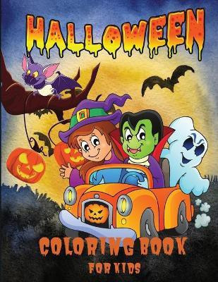 Halloween Coloring Book for Kids(English, Paperback, Wilrose Philippa)
