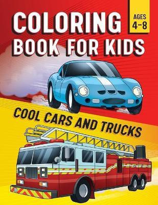 Coloring Book for Kids(English, Paperback, Press Rockridge)